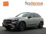Mercedes-Benz GLC 400e 4MATIC AMG Line- Achteras besturing,, Auto's, Automaat, Gebruikt, 4 cilinders, Adaptive Cruise Control