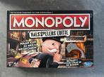 Monopoly Valsspelers - ZGAN!, Hobby en Vrije tijd, Gezelschapsspellen | Bordspellen, Ophalen of Verzenden, Nieuw, Parker