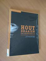 Houtdraaien snijdenderwijs. Sundquist, Wille, Ophalen of Verzenden, Gelezen, Houtbewerking