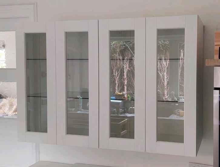 Keukenkastjes, Huis en Inrichting, Keuken | Keukenelementen, Zo goed als nieuw, Minder dan 100 cm, 50 tot 100 cm, 25 tot 50 cm