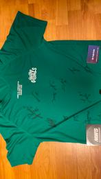 Squad signed en gedragen SK Lommel met COA, Ophalen, Zo goed als nieuw