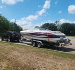 Glastron carlson 23 CSX, Watersport en Boten, Speedboten, Ophalen of Verzenden