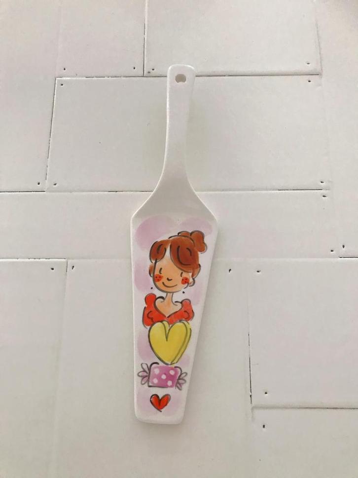 Blond Amsterdam LE / SE handwerk taartschep meisje, Huis en Inrichting, Keuken | Servies, Nieuw, Overige typen, Blond Amsterdam