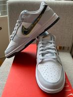 Nieuwe Nike dunk Sneakers Wit Regenboog Maat 40.5, Kleding | Dames, Schoenen, Wit, Nike, Nieuw, Ophalen of Verzenden