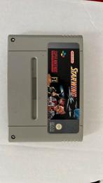 Starwing super nintento, Spelcomputers en Games, Games | Nintendo Super NES, 1 speler, Ophalen of Verzenden, Zo goed als nieuw