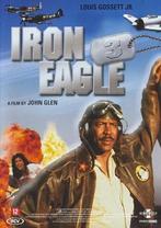 Iron Eagle 3 : Aces (1992) DVD Louis Gossett Jr / Jaren 90, Cd's en Dvd's, 1980 tot heden, Ophalen of Verzenden, Zo goed als nieuw