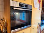 Bosch inbouw combi-oven 900watt/67 liter HMG 636BS1, Witgoed en Apparatuur, Ovens, Gebruikt, Oven met grill, Inbouw, 45 tot 60 cm
