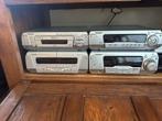 Technics Stereo Set EH760 incl boxen, Overige merken, Gebruikt, Cassettedeck, Losse componenten
