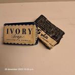 Vintage Ivory Soap & P&G Zeep, Ophalen of Verzenden