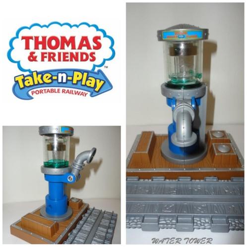Thomas de Trein Take n Play, Water Tor, Kinderen en Baby's, Speelgoed | Thomas de Trein, Zo goed als nieuw, Ophalen of Verzenden
