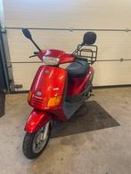 Piaggio zip 50cc 2t brom kan met roof boxer helm, Vespa, Overige modellen, Vespa, Maximaal 45 km/u