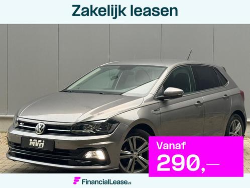 Volkswagen Polo 1.0 TSI Highline Business R-Line - Virtual -, Auto's, Volkswagen, Bedrijf, Lease, Financial lease, Polo, ABS, Adaptive Cruise Control