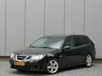Saab 9-3 Sport Estate 1.8t Norden Business trekhaak / Xenon, Auto's, 1998 cc, Beige, 4 cilinders, 150 pk
