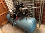 COMPRESSOR  Airpress K500-1000, Doe-het-zelf en Verbouw, Compressors, Ophalen, Gebruikt, 800 liter/min of meer, 10 bar of meer