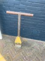 Stamper, Ophalen, Zo goed als nieuw