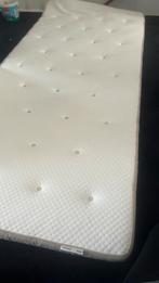 Ikea tistedal topmatras 90x200, Huis en Inrichting, Ophalen of Verzenden, Zo goed als nieuw, Eenpersoons, 90 cm