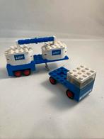 Lego 644-1 644 dubbele tanker legoland, Ophalen of Verzenden, Gebruikt