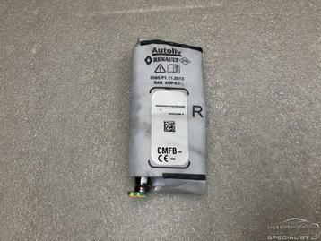 Stoel airbag rechts Renault Captur II 20+ 634432900D 985H008 beschikbaar voor biedingen