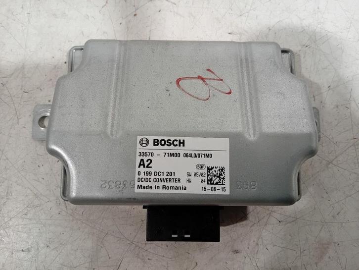 Converter Suzuki Vitara, Auto-onderdelen, Elektronica en Kabels, Suzuki, Gebruikt, Herkomst onderdeel bekend, 12 maanden garantie