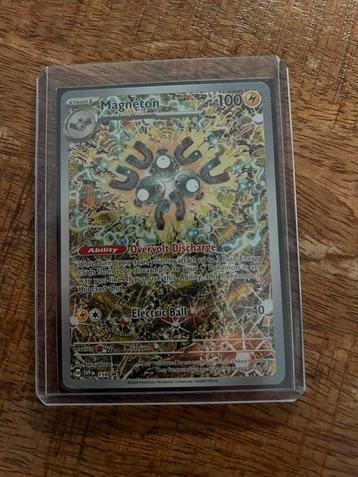 Magneton promo 159 beschikbaar voor biedingen
