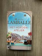 Marie Lamballe - Het hoedenatelier, Ophalen of Verzenden, Zo goed als nieuw, Marie Lamballe