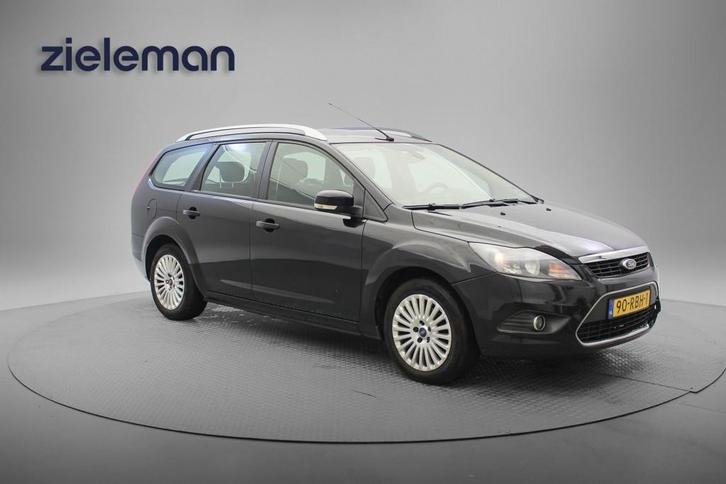 Ford FOCUS 1.6 TDCi wagon Limited - Navi, Cruise, Clima, Tre, Auto's, Ford, Bedrijf, Focus, ABS, Airbags, Bluetooth, Boordcomputer