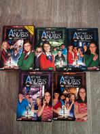 Het Huis Anubis - De Vijf van het Magische Zwaard (Compleet), Alle leeftijden, Ophalen of Verzenden, Zo goed als nieuw, Boxset
