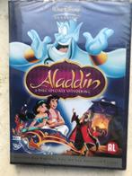 Walt Disney Aladdin ( 2 DVD Box ) nog nieuw in seal, Cd's en Dvd's, Dvd's | Tekenfilms en Animatie, Europees, Tekenfilm, Alle leeftijden