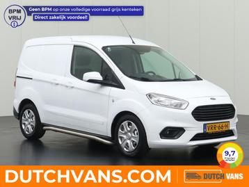 Ford Transit Courier 1.5TDCI Limited Duratorq S&S ( 2022 ) | beschikbaar voor biedingen