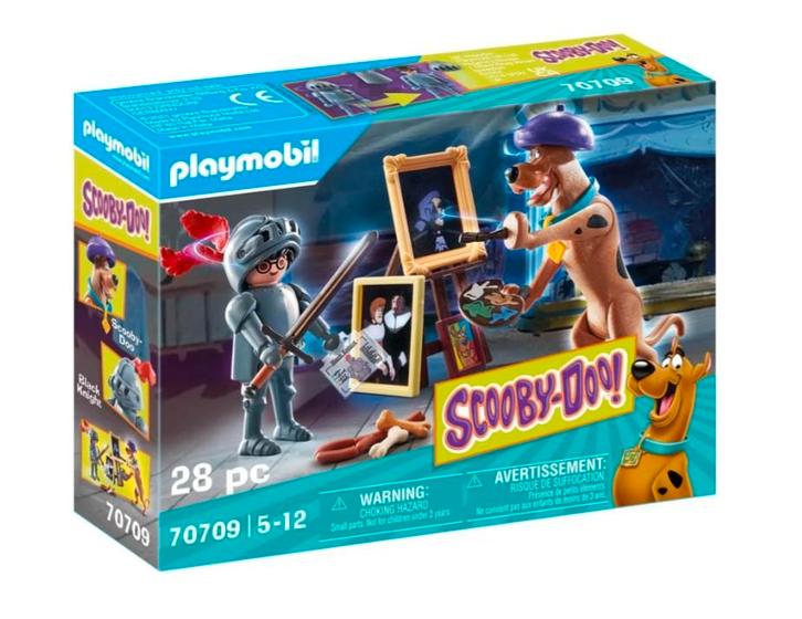 Playmobil Scooby Doo! Nieuw, Kinderen en Baby's, Speelgoed | Playmobil, Nieuw, Ophalen of Verzenden