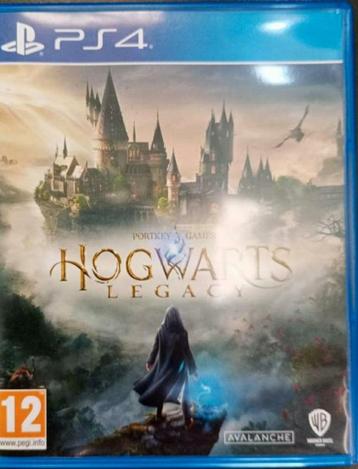 Hogwarts Legacy PS4 beschikbaar voor biedingen