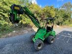 Avant Tecno - 2017 - 1100-A36045 - Mini-laders, Zakelijke goederen, Machines en Bouw | Kranen en Graafmachines, Wiellader of Shovel