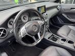 Mercedes-benz A-klasse 220 CDI AMG Line Pano SCHADE LICHTE, Auto's, Gebruikt, 4 cilinders, Bruin, Diesel