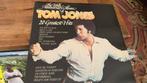 Tom Jones. 20 Greatest Hits, Ophalen of Verzenden, 1980 tot 2000, Zo goed als nieuw