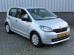 Skoda Citigo 1.0 Greentech Arctic |5 Deurs|Airco|NAP|Elec.Ra, Auto's, Skoda, Voorwielaandrijving, Euro 5, Stof, Gebruikt