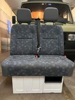 Mercedes Sprinter 2-persoons bank passagierszijde, Auto-onderdelen, Interieur en Bekleding, Ophalen, Gebruikt, Mercedes-Benz