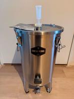 Brewmonk Vergistingsvat 30 Liter, Hobby en Vrije tijd, Overige Hobby en Vrije tijd, Ophalen, Zo goed als nieuw