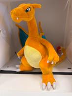 Pokemon - Charizard - knuffel-30cm -Tomy (nieuw ), Ophalen of Verzenden, Nieuw, Overige typen