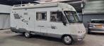 Hymer Hypermobil Integraal Camper met Airco, Caravans en Kamperen, Campers, Integraal, Fiat, 7 tot 12 maanden geleden, Bedrijf
