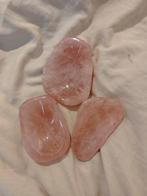 rozekwarts schaaltjes, Ophalen of Verzenden, Mineraal