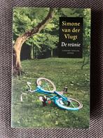 Simone van der Vlugt - De reünie., Boeken, Thrillers, Ophalen of Verzenden, Zo goed als nieuw, Simone van der Vlugt