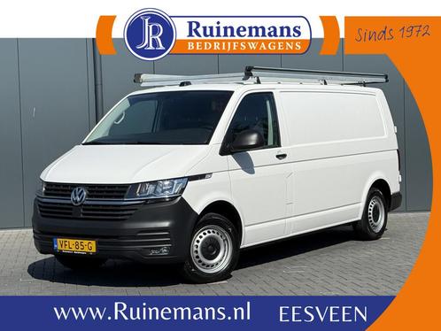 Volkswagen Transporter 2.0 TDI 150 PK COMFORTLINE / L2H1 / I, Auto's, Bestelauto's, Te koop, Airconditioning, Alarm, Android Auto