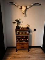 Wijnkast, Ophalen, Gebruikt, 5 tot 15 flessen, 75 cm of meer