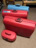 Samsonite koffers 3x harde schaal, Gebruikt, Hard kunststof, 70 cm of meer, 55 cm of meer