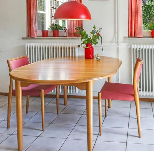 Brodrene Andersen tafel, Antiek en Kunst, Antiek | Meubels | Tafels, Ophalen