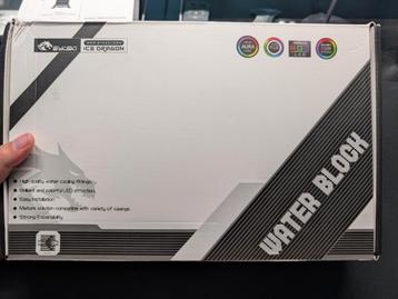 Bykski Waterblok Gebruik voor ASRock AMD Radeon RX 7900XTX  beschikbaar voor biedingen