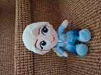 Elsa frozen knuffel, Ophalen of Verzenden, Zo goed als nieuw, Overige typen