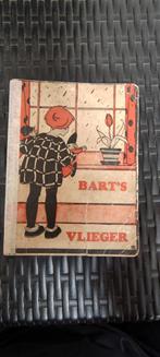 Bart's vlieger oud kinderboekje, Antiek en Kunst, Ophalen of Verzenden