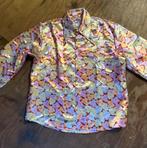 2x hartjes blouse (ook los te koop), Kleding | Heren, Carnavalskleding en Feestkleding, Carnaval, Overige maten, Ophalen of Verzenden