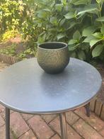 Partij Bloempotten te koop NIEUW in plastic, Tuin en Terras, Bloempotten, Ophalen, Rond, Zo goed als nieuw, Minder dan 25 cm